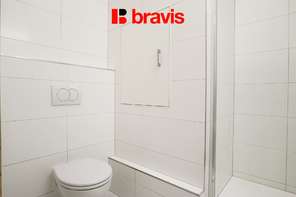 Pronájem bytu 2+kk, ul. Antonínská, Brno - Veveří, po rekonstrukci