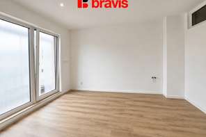 Prodej moderní novostavby bytu 2,5+kk, 56 m2, Lipůvka u Brna, balkon, parkovací stání a sklep v ceně