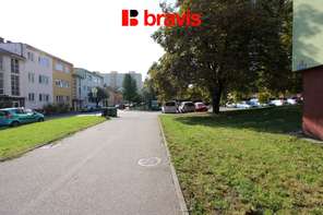 Pronájem bytu 1+1, ul. Palackého třída, sklep, komora
