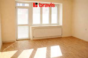 2+kk apartment for rent, Brno - Královo Pole, Vodova street, balcony, basement