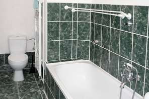 2+kk apartment for rent, Brno - Královo Pole, Vodova street, balcony, basement