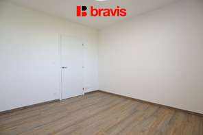 Pronájem bytu 2,5+kk, Brno - Horní Heršpice, ul. Jižní, novostavba, balkon, šatna, možnost parkování