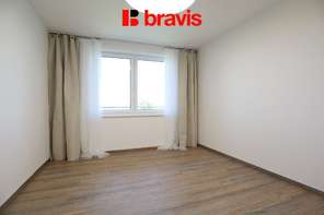 Pronájem bytu 2,5+kk, Brno - Horní Heršpice, ul. Jižní, novostavba, balkon, šatna, možnost parkování