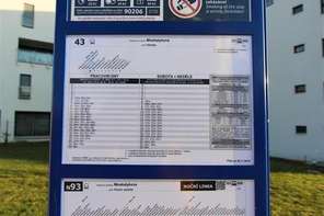 Rent flats 1+KT 41 m², Brno - Sadová