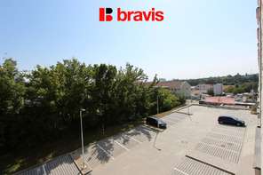 Pronájem jednotky 1+kk, ulice Bohunická, Brno - Horní Heršpice, sklep, parkovací stání
