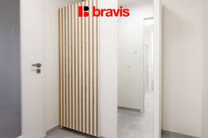 Pronájem jednotky 1+kk, ulice Bohunická, Brno - Horní Heršpice, sklep, parkovací stání