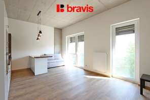 Pronájem jednotky 1+kk, ulice Bohunická, Brno - Horní Heršpice, sklep, parkování