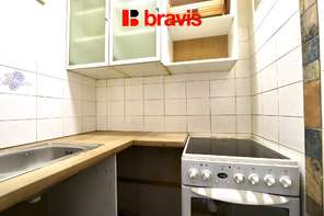 Pronájem bytu 2+kk, Brno - Žabovřesky, ul. Šmejkalova