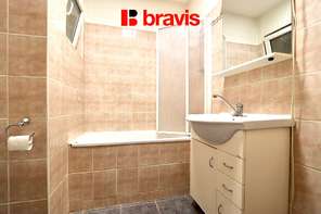 Pronájem bytu 2+kk, Brno - Žabovřesky, ul. Šmejkalova