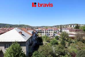 Pronájem bytu 2+kk, Brno - Žabovřesky, ul. Šmejkalova