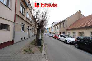 Pronájem bytu 2+kk, Brno - Žabovřesky, ul. Šmejkalova