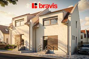 Developerský projekt – Podolí nad Olšavou (okres Uherské Hradiště) 4 domy