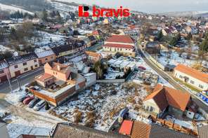 Developerský projekt – Podolí nad Olšavou (okres Uherské Hradiště) 4 domy