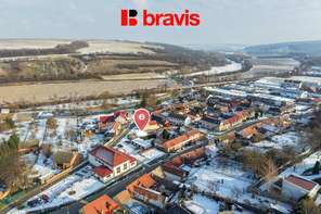 Developerský projekt – Podolí nad Olšavou (okres Uherské Hradiště) 4 domy