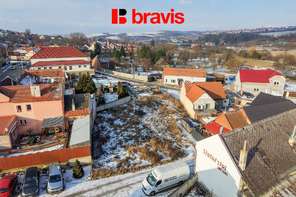 Developerský projekt – Podolí nad Olšavou (okres Uherské Hradiště) 4 domy