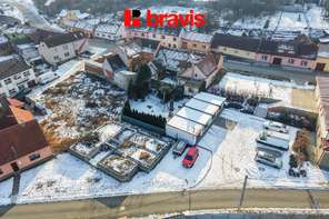 Developerský projekt – Podolí nad Olšavou (okres Uherské Hradiště) 4 domy