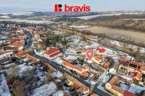 Developerský projekt – Podolí nad Olšavou (okres Uherské Hradiště) 4 domy