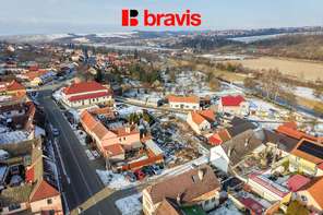 Developerský projekt – Podolí nad Olšavou (okres Uherské Hradiště) 4 domy