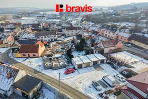 Developerský projekt – Podolí nad Olšavou (okres Uherské Hradiště) 4 domy