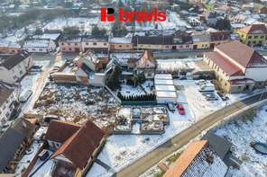 Developerský projekt – Podolí nad Olšavou (okres Uherské Hradiště) 4 domy