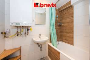 Prodej atypického bytu 2+kk, 42,5 m² + lodžie, ul. Křížkovského, Staré Brno