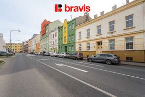 Prodej atypického bytu 2+kk, 42,5 m² + lodžie, ul. Křížkovského, Staré Brno