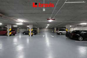 Pronájem garážového stání v bytovém domě Rybářka, ul. Rybářská, Brno - Staré Brno