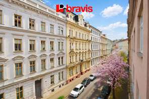 Pronájem kancelářských prostor, ul. Bezručova, Brno - Staré Brno, zrekonstruované, výtah