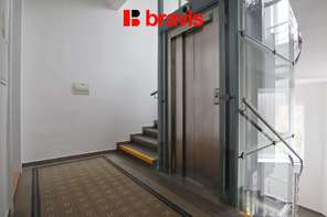 Pronájem kancelářských prostor, ul. Bezručova, Brno - Staré Brno, zrekonstruované, výtah