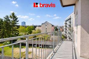 Pronájem kancelářských prostor, ul. Bezručova, Brno - Staré Brno, zrekonstruované, výtah