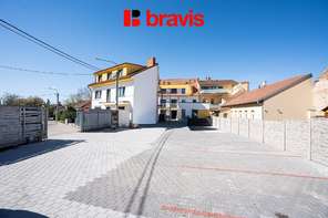 Prodej novostavby bytu 3+1,Brno - Černovice, ul. Havraní, tearasa, sklep, možnost parkování