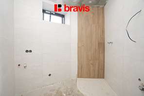 Prodej novostavby bytu 3+1,Brno - Černovice, ul. Havraní, tearasa, sklep, možnost parkování