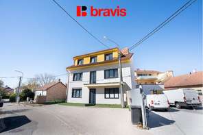 Prodej novostavby bytu 3+1,Brno - Černovice, ul. Havraní, tearasa, sklep, možnost parkování