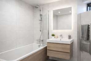 Prodej novostavby bytu 3+1,Brno - Černovice, ul. Havraní, tearasa, sklep, možnost parkování