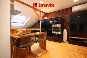 Rent flats 3+KT 109 m², Brno - Židenice