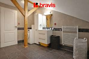 Rent flats 3+KT 109 m², Brno - Židenice