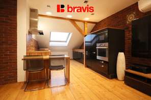 Rent flats 3+KT 109 m², Brno - Židenice