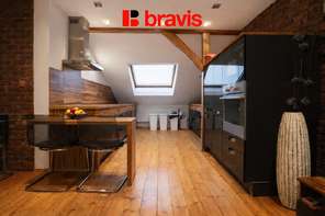 Rent flats 3+KT 109 m², Brno - Židenice