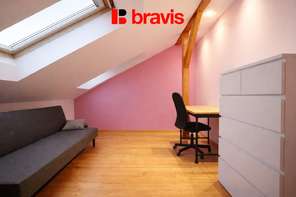 Rent flats 3+KT 109 m², Brno - Židenice