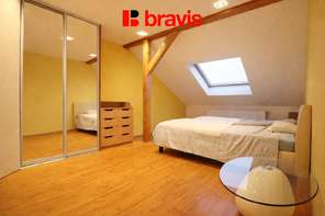 Rent flats 3+KT 109 m², Brno - Židenice