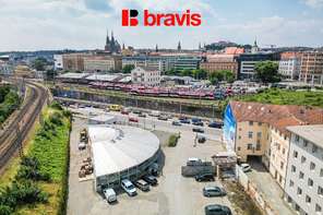 Prodej obchodních prostor, Brno - centrum, ulice Koliště