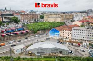 Prodej obchodních prostor, Brno - centrum, ulice Koliště