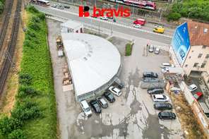 Prodej obchodních prostor, Brno - centrum, ulice Koliště