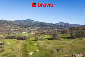 Sale of a 3-bedroom apartment with a terrace in the heart of the Beskydy Mountains - Ostravice, FOX ROX project, parking, storage room