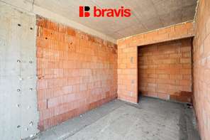 Sale of a 3-bedroom apartment with a terrace in the heart of the Beskydy Mountains - Ostravice, FOX ROX project, parking, storage room