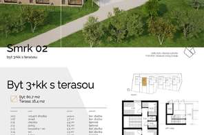 Superior apartment 3+kk with a spacious terrace in the Beskydy Mountains – FOX ROX Ostravice