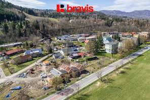 Prodej bytu 3+kk se zahradou v srdci Beskyd – Ostravice, projekt FOX ROX, parkování, sklad