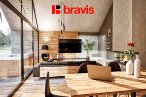 Prodej bytu 2+kk se zahradou v srdci Beskyd – Ostravice, projekt FOX ROX, parkování, sklad