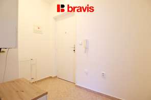 Pronájem bytu 2+kk, Brno Žabovřesky, ulice Kovařovicova, balkon, sklep, 2 x parkování