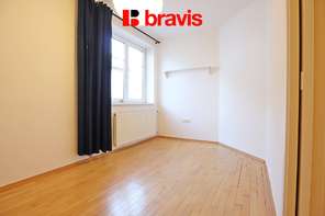 Pronájem bytu 2+kk, Brno Žabovřesky, ulice Kovařovicova, balkon, sklep, 2 x parkování